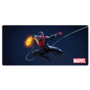 Tapete gamer para mouse xtech marvel spider-man xta-m190sm superficie 100% poliéster base de goma 90x42x.2cm 500g