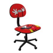 Silla xtech xtf-dc001mk de mickey mouse disney con asiento extra alcochado y ruedas suaves soporta hasta 79kg