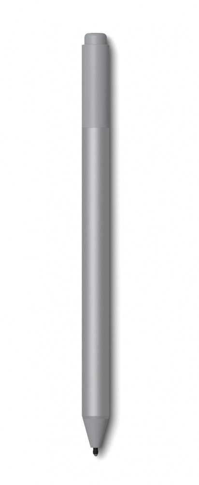 Lápiz óptico con bolígrafo de escritura integrado microsoft surface pen m1776 - bluetooth - 1 pieza - activo - punta de stylus reemplazable - platino - portátil, tablet pc dispositivo compatible