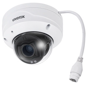 Vivotek fd9383-htv - cámara ip domo exterior 5 mp, lente varifocal remoto 2.8-12mm, smart vca, deep search, smart ir 30 mts, wdr pro, visión snv, ciberseguridad trend micro, micrófono integrado, protección ip66, ik10, onvif, ndaa