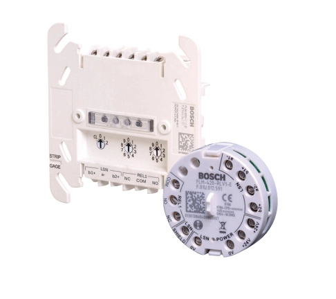 Bosch f_flm420rlv1d - modulo de interconexion de rele de baja tensio