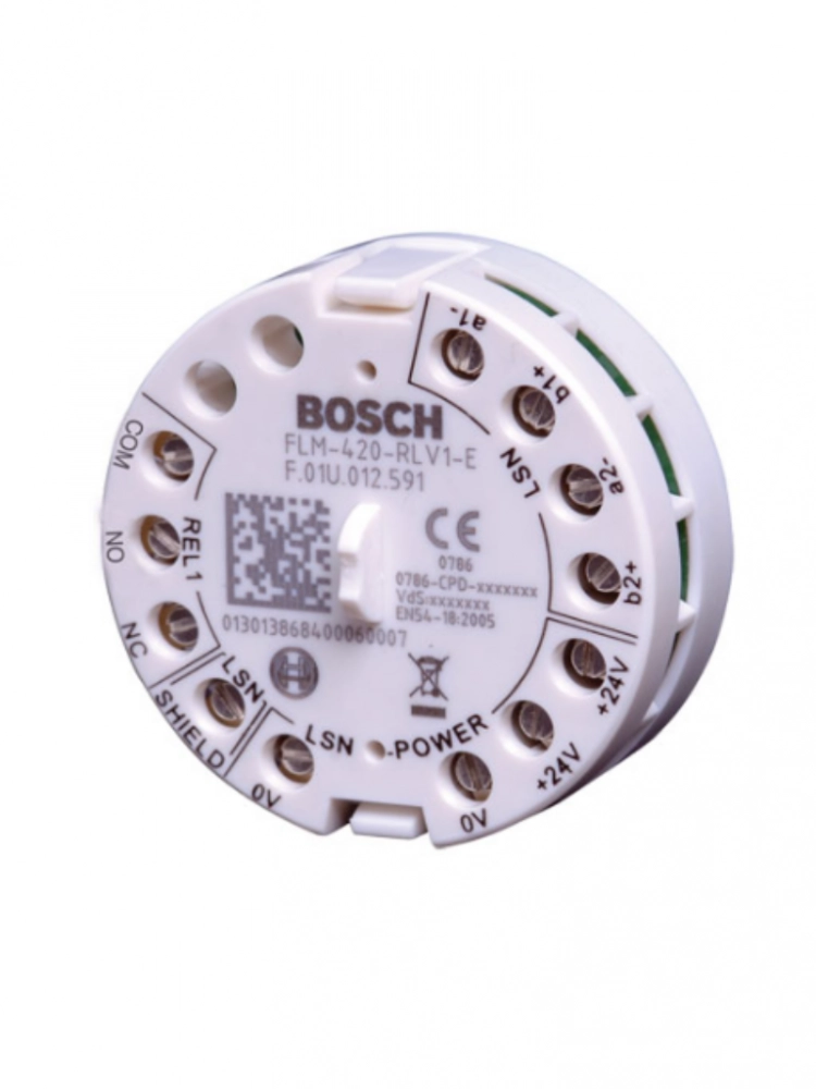 Bosch f_flm420rlv1e - modulo de interconexion de relay de baja tension