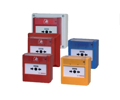 Bosch f_fmc420rwgsrrd - estación manual lsn direccionable  rearme  montaje en superficie  rojo