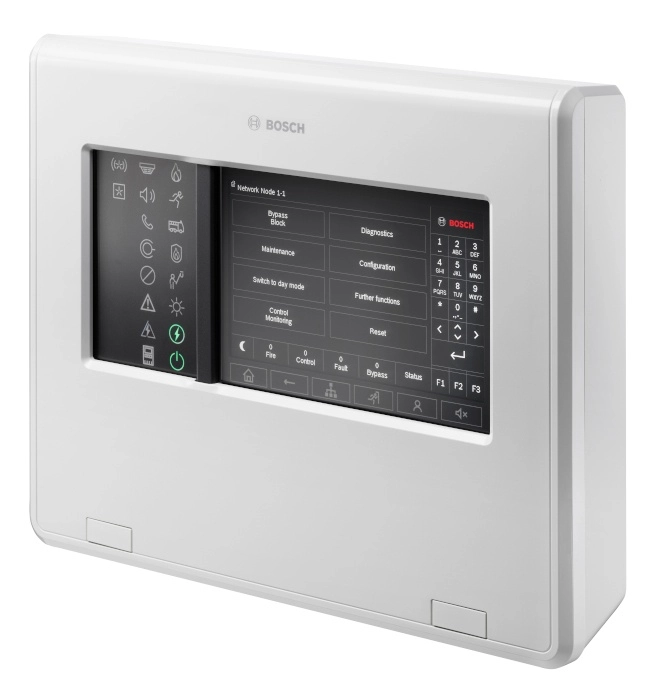 Bosch f_fpe8000fmr - teclado remoto para panel avenar 2000 y 8000