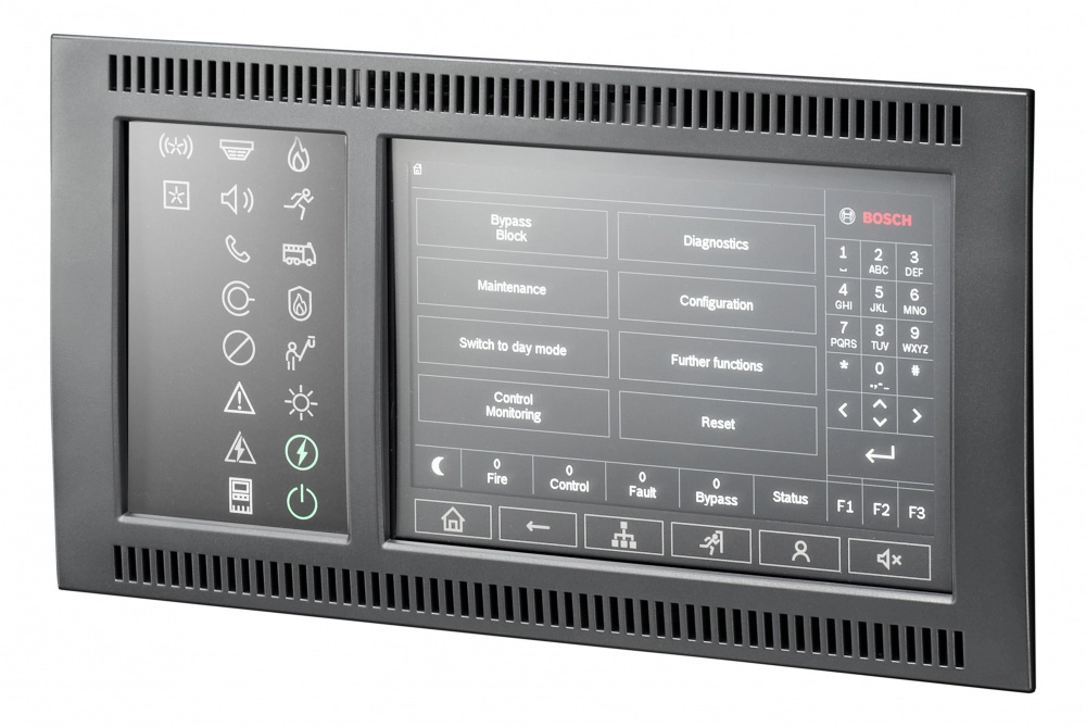 Bosch f_fpe8000spc - controlador principal avenar 8000  licencia estándar
