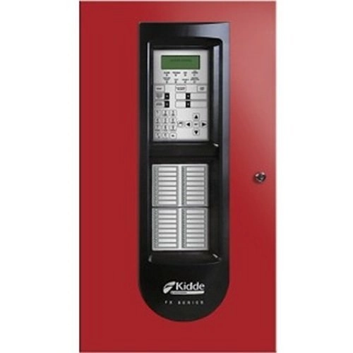 Kidde f_fx1000sp - panel central sistema de alarma contra incendios  español