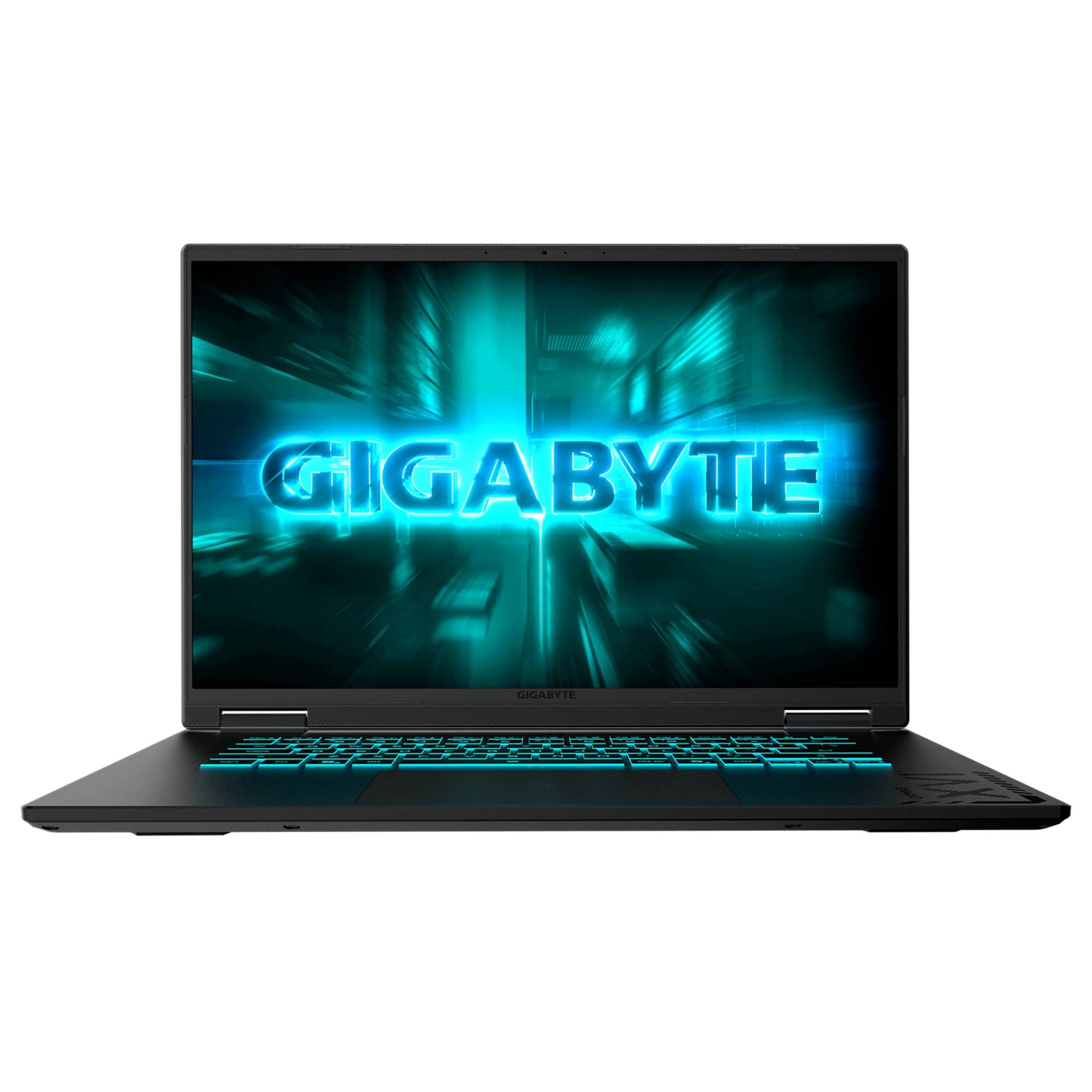 Notebook gigabyte gaming a16 3thk3la893sh - amd ryzen 7 260, grafica geforce rtx™ 5050, pantalla 18 pulgadas, memoria  8 gb gddr7, memoria ram 16 gb ddr5
