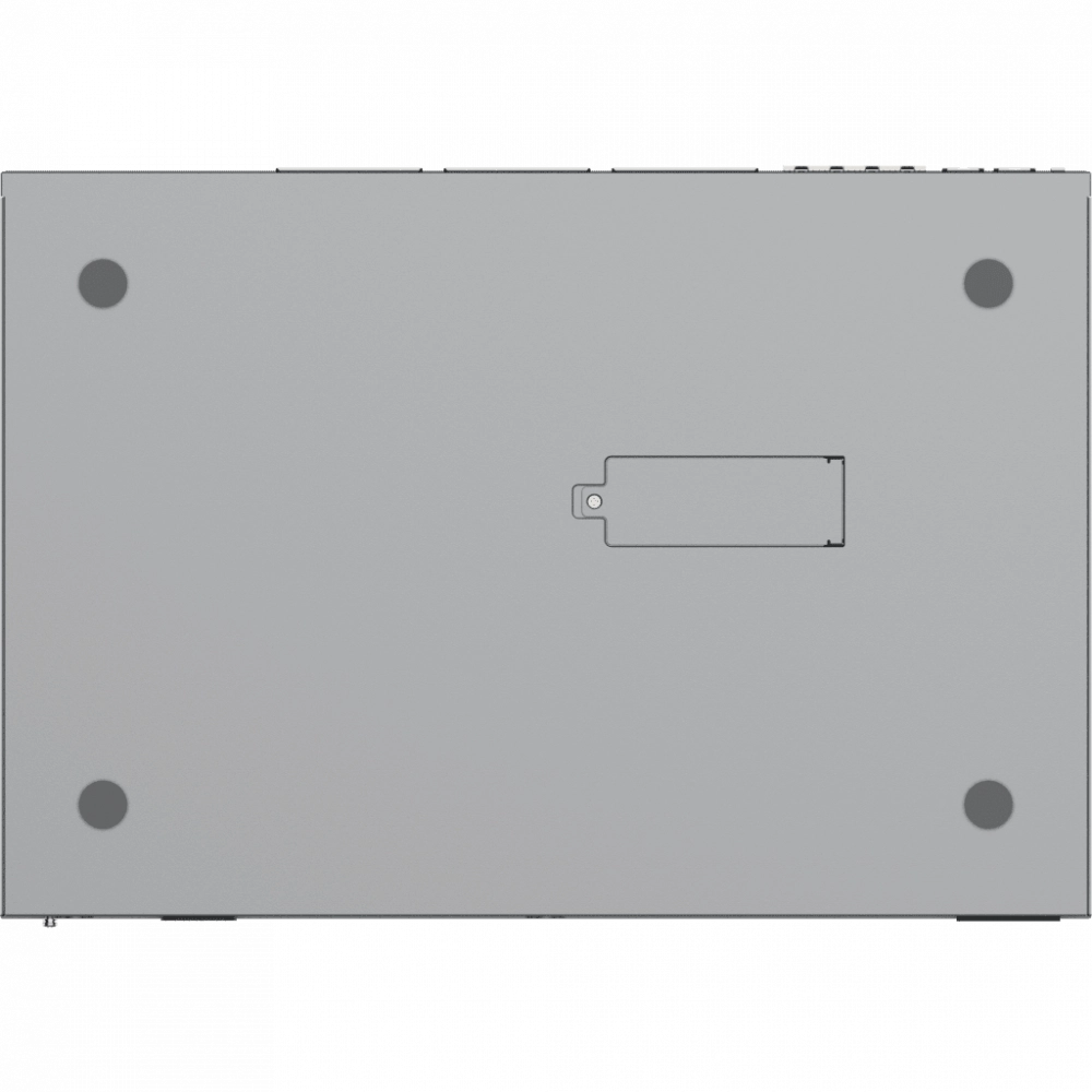 Dispositivo de convergencia de redes gcc6021  router vpn  firewall de próxima generación  ip pbx  switch de red  4 puertos gigabit ethernet  1 puerto sfp+ 10 gigabit  1 puerto 2.5 gigabit  gestión en la nube gdms  montaje en pared