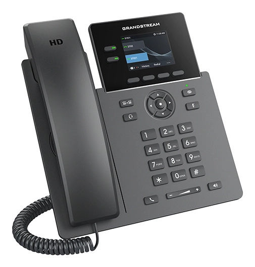 Telefono ip, grado carrier poe, 2 botones de línea con hasta 2 cuentas sip, 4 botones programables xml sensibles al contexto, botones de navegaciónmenú, 8 botones de función, 2.4 pulgadas (320x240) lcd tft en color
