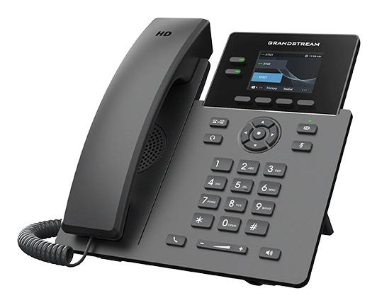 Telefono ip, grado carrier poe, 2 botones de línea con hasta 2 cuentas sip, 4 botones programables xml sensibles al contexto, botones de navegaciónmenú, 8 botones de función, 2.4 pulgadas (320x240) lcd tft en color