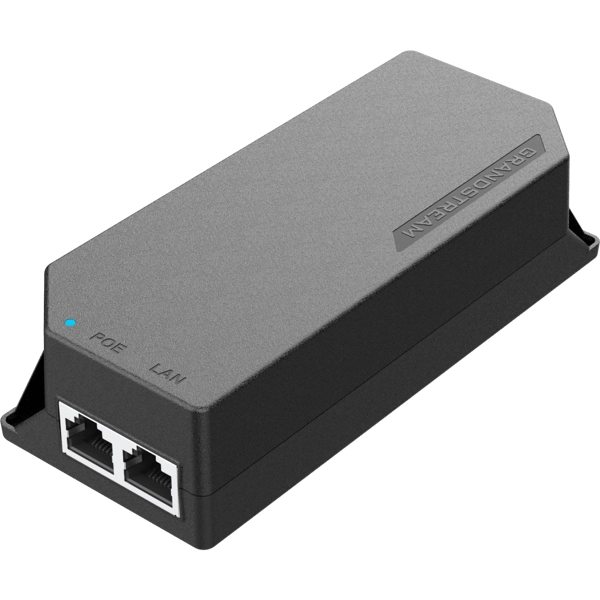 Inyector poe gigabit grandstream gs-poe30w-mg 30w - gigabit ethernet 101001000