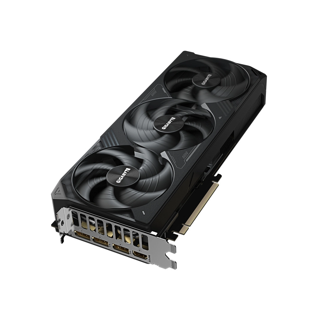 Tarjeta de video gigabyte gv-n5080wf3oc-16gd / rtx 5080 / 16gb gddr7 / pcie 5.0 / dp / hdmi / gaming