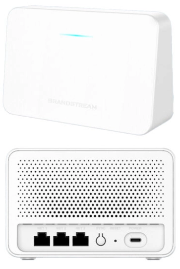 Router wi-fi 6 (802.11ax) con throughput de hasta 3 gbps banda dual 2.4g 2x22 y 5g 3x32 con mu-mimo soporta hasta 128 dispositivos inalámbricos simultáneos vpn integrada para acceso seguro a redes corporativas funciones avanzadas de seguridad firewall, dos, filtrado de url control parental con gestión de tiempo en línea y bloqueo de contenido compatibilidad con redes mesh para expansión fácil gestión en la nube gratuita con gdms networking y gwn manager