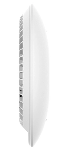 Grandstream gwn7670 - punto de acceso wi-fi 7 802.11be doble banda hasta 3.6 gbps mimo 2x2 con mlo, 4k-qam y ofdma 2 puertos 2.5g (poe+) 256 usuarios concurrentes ultra baja latencia para alta densidad gestión gratuita gwn.cloud