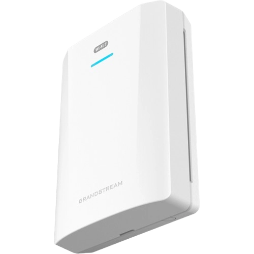 Punto de acceso wi-fi 7 para pared  gwn7670wm  mimo 2x22 dl-ul ofdma  modulación 4096 qam  2.5g ethernet poe+  hasta 256 clientes  qos avanzado  cobertura 175 mts  gestión integrada y en la nube
