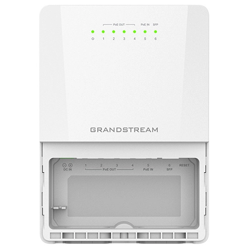 Switch administrable capa 2-lite