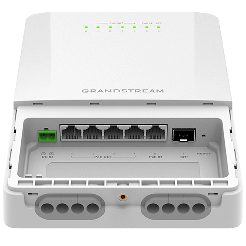 Switch administrable capa 2-lite