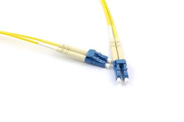 Jumper de fibralc - lcduplex 008125 singlemode patchcord   5mt