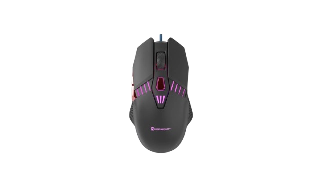 Swissmobility kit teclado y mouse