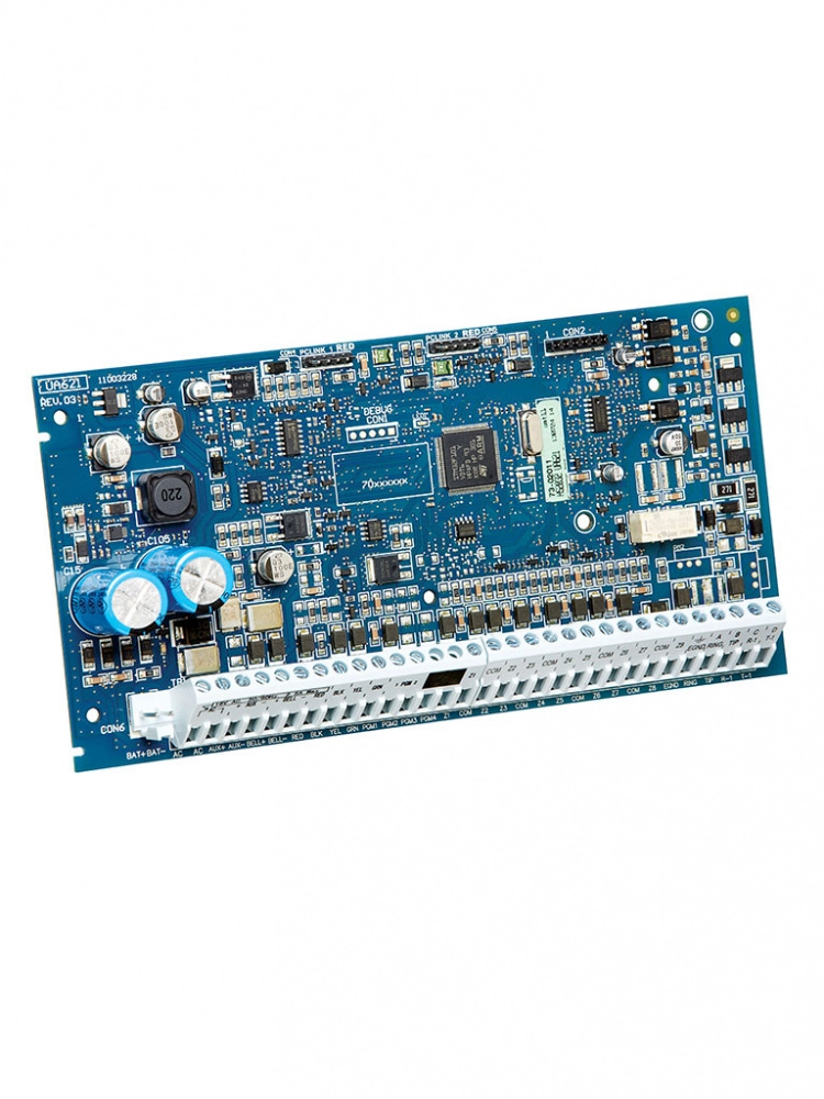 Dsc hs2032clc2spa -  kit que contiene panel de alarma powerseries neo hs2032  y teclado de iconos powerseries neo hs2icn.