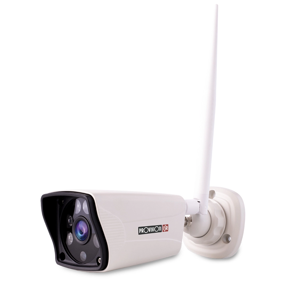 Camera-wireless ipc, 20m (6pcs led array), 3.6mm lens, 3mp