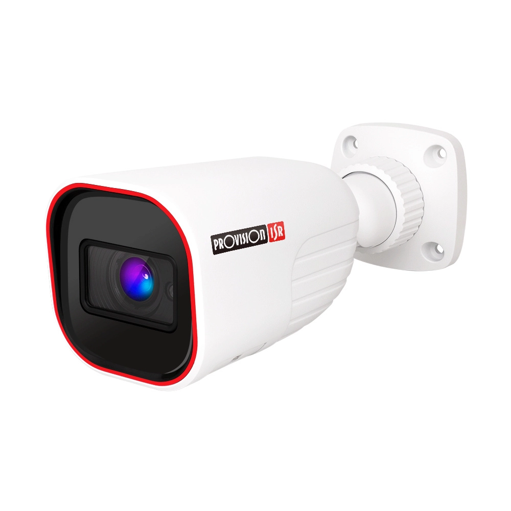 Camara-hd, bala, 8mp, ir-40mts(3 led array), lente motorizado-2.8-12mm, 4en1, ip67.