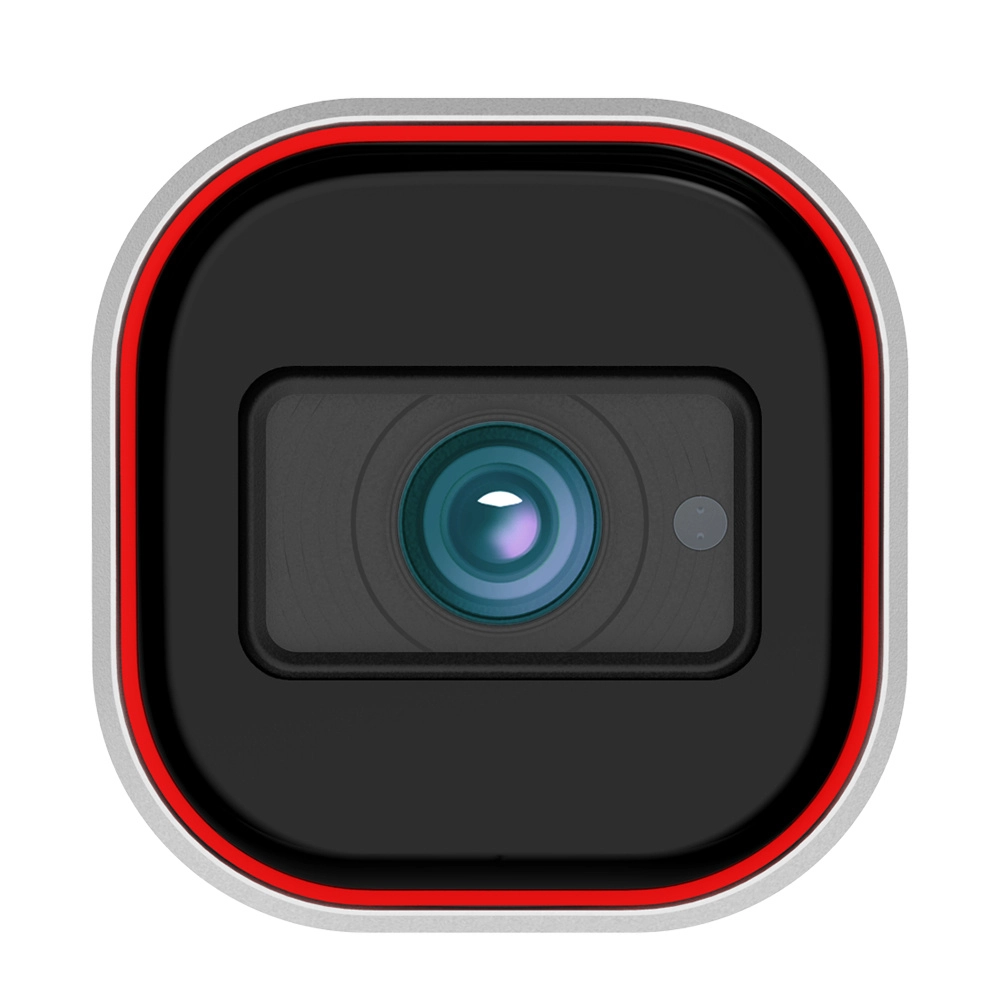 Camara-hd, bala, 8mp, ir-40mts(3 led array), lente motorizado-2.8-12mm, 4en1, ip67.