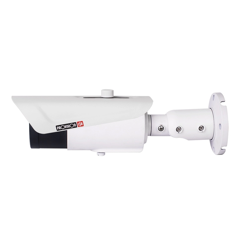 Camara ip, bala, 4mp, poe, ir 50mts, h.265, ip66, lente varifocal motorizado 3-11mm,