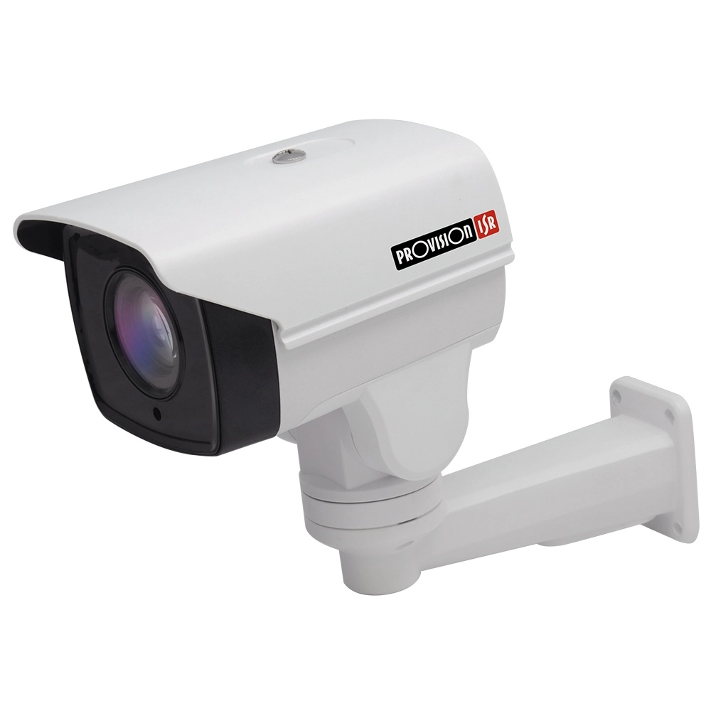 Camera- ip bullet ir ptz, 1080p, x10 with ir 50m distance, with poe