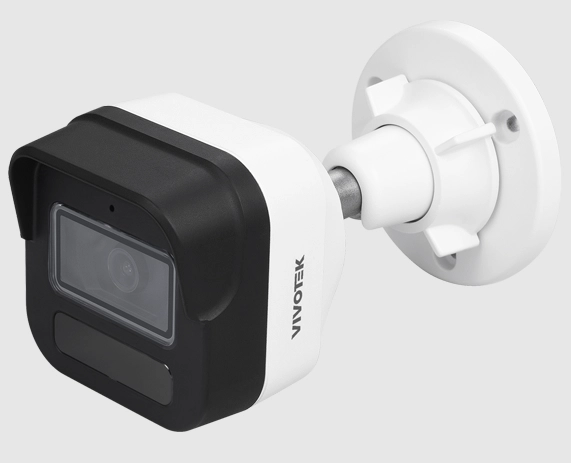Vivotek ib9380-hv-v2 - cámara ip bullet exterior 5 mp, h.265, lente fijo 2.8mm, smart ir 30m, wdr pro, ia smart search, microfono integrado, ciberseguridad trend micro, ranura microsd, ip66ik10, ndaa, onvif