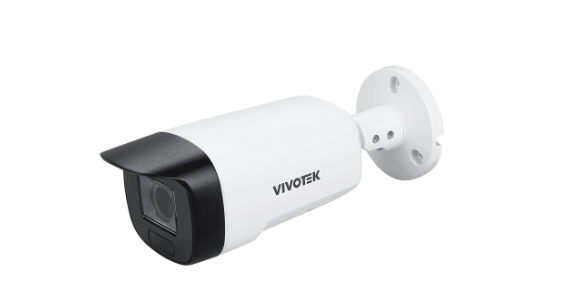 Vivotek ib9389-ehtv-v3 - cámara ip bullet exterior 5 mp, ir 40mts, real sight engine ia, wdr pro, micrófono integrado, lente varifocal 2.8-12mm, protección ip66, ik10, ciberseguridad trend micro, ia deep search, ia smart vca, dido, ndaa