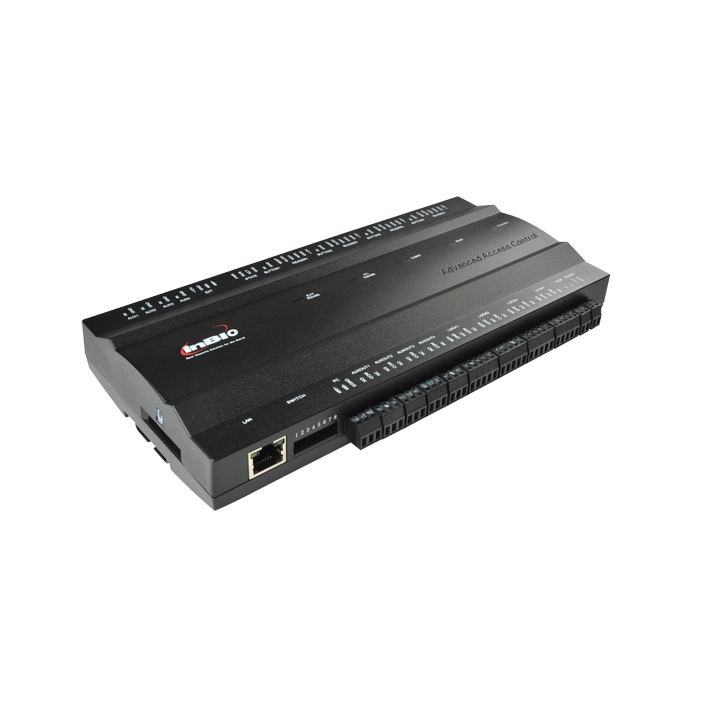 Zkteco inbio460 - control de acceso para 4 puertas  4 lectoras  3000 huellas  100000 registros