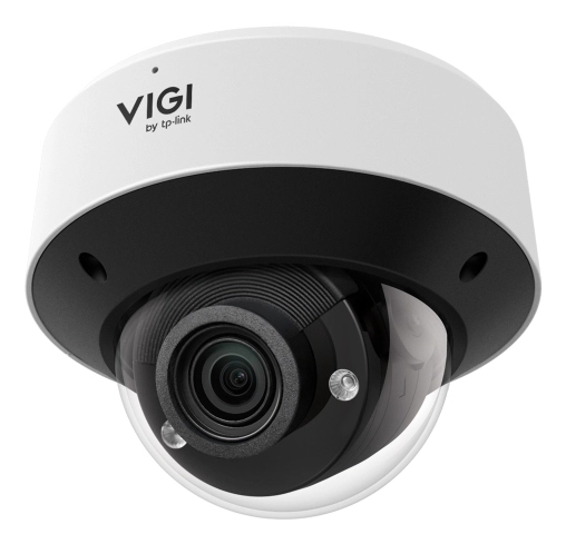 Cámara  domo motorizada varifocal ir vigi de 4 mp