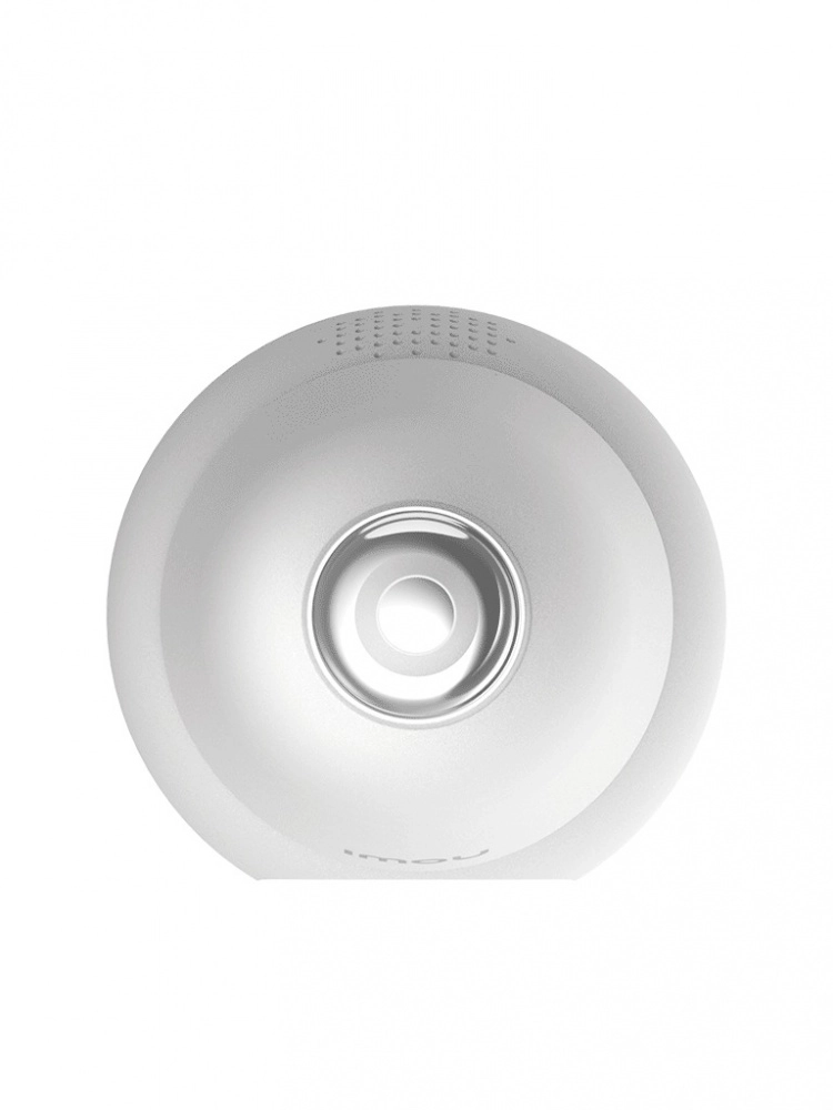 Camara ip / imou /  ipc-k6c-3h1web / bulb cam 2c 3 mp / wifi / vision nocturna 10 m / full color / alarma / audio bidireccional / interior / ranura micro sd 512 gb / onvif