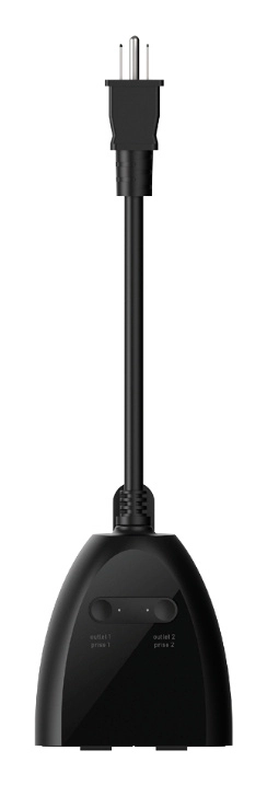 Qolsys outdoor plug-pg - plug exterior power g