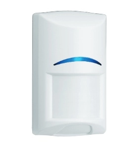 Bosch i_iscbpr2w12 - sensor pir familia blue line  g2  12m compatible con paneles bosch  dsc  risco  ihorn    nc
