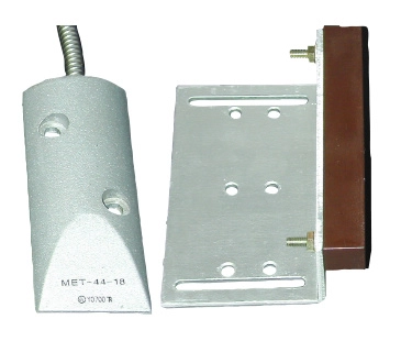 Bosch i_isncmet4418 - contacto de puerta basculante  lazo cerrado  compatible con paneles bosch  risco  dsc  ihorn .
