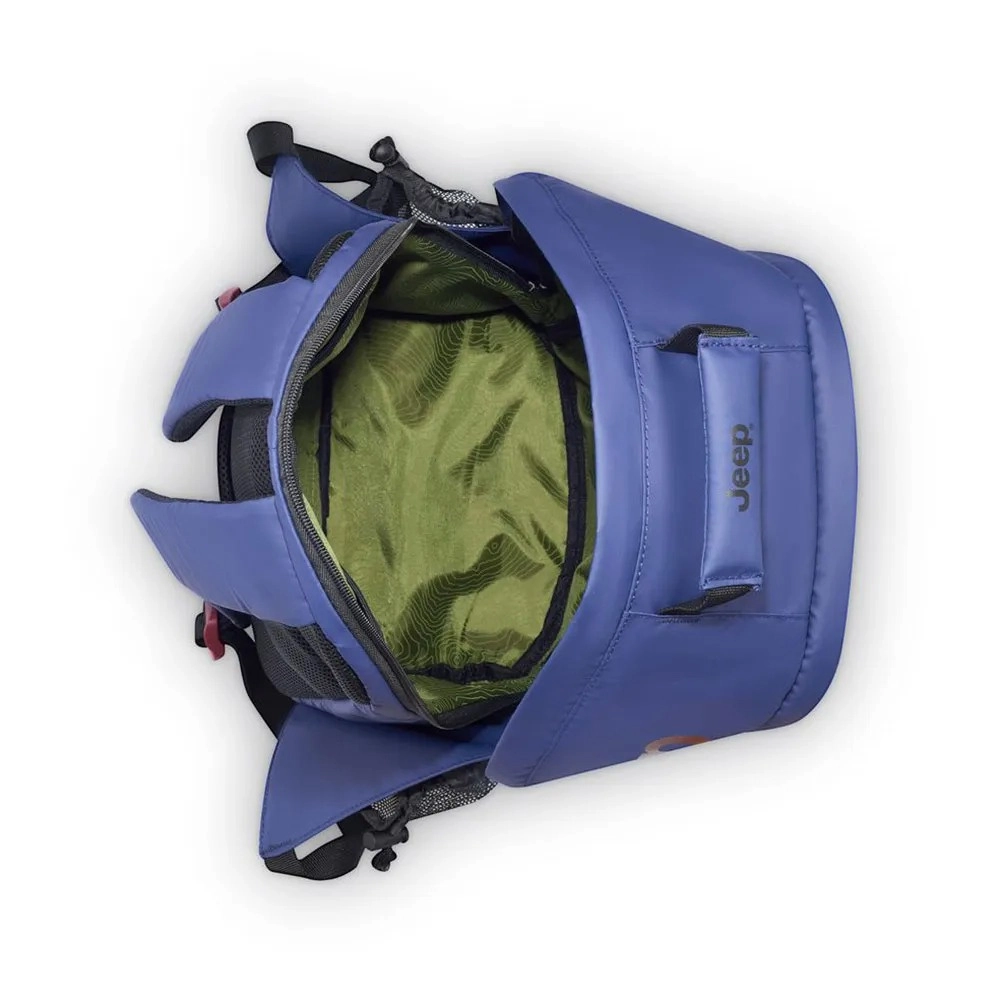 Jeep mochila versatil 15 pulg. azul marino