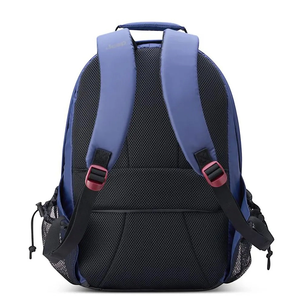 Jeep mochila versatil 15 pulg. azul marino