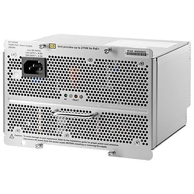 Aruba 5400r 700w poe+ zl2 psu