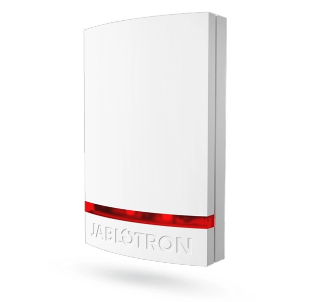 Sirena para exteriror de busbase