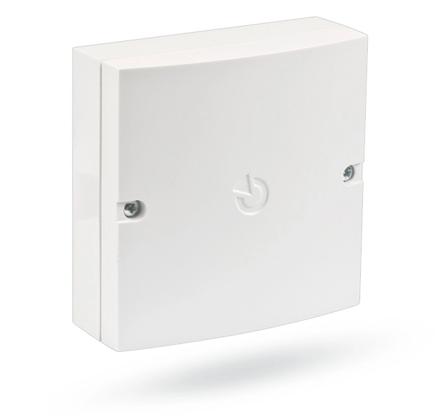 Caja de montaje de usos multiples, la caja de instalacion de usos multiples ja-190pl esta pensada para los diferentes modulos del sistema ja-100.