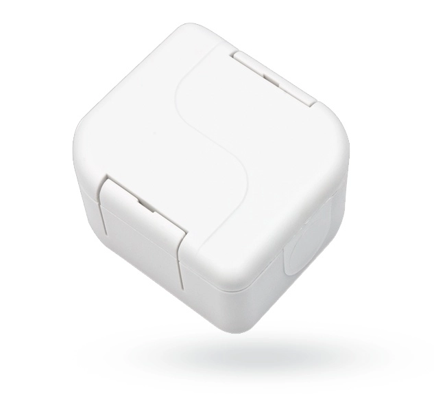 Caja de montaje de usos multiples para exteriores, la caja de montaje de usos multiples para exteriores ja-192pl-a esta pensada para los diferentes modulos del sistema jablotron 100+.