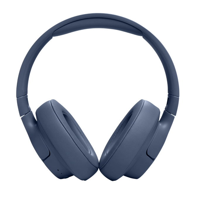 Auriculares inalámbricos jbl tune bluetooth 720bt con diadema color azul