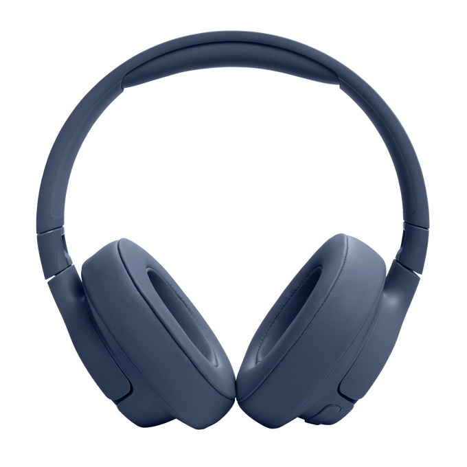 Auriculares inalámbricos jbl tune bluetooth 720bt con diadema color azul