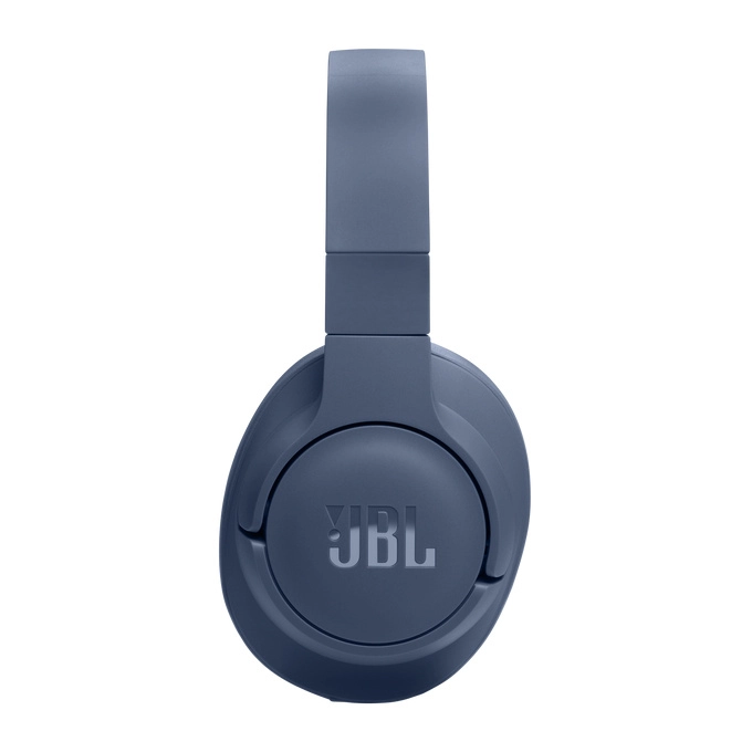 Auriculares inalámbricos jbl tune bluetooth 720bt con diadema color azul