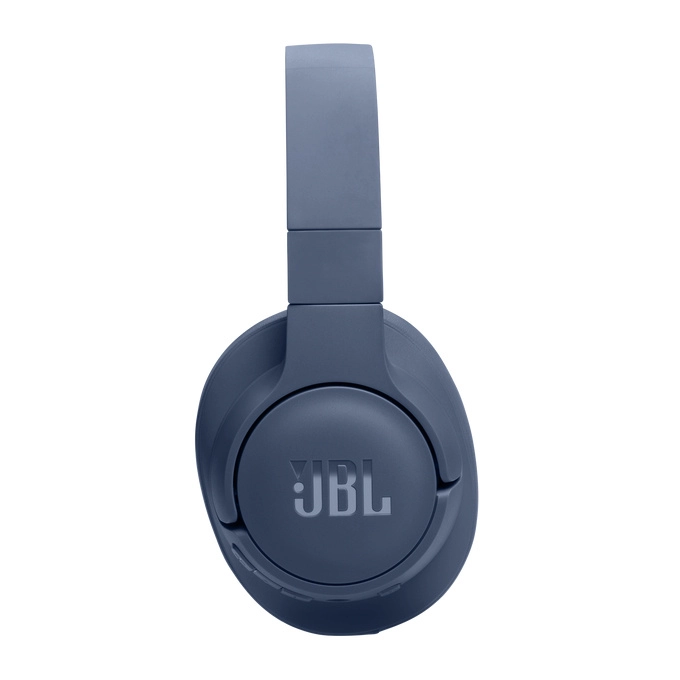 Auriculares inalámbricos jbl tune bluetooth 720bt con diadema color azul