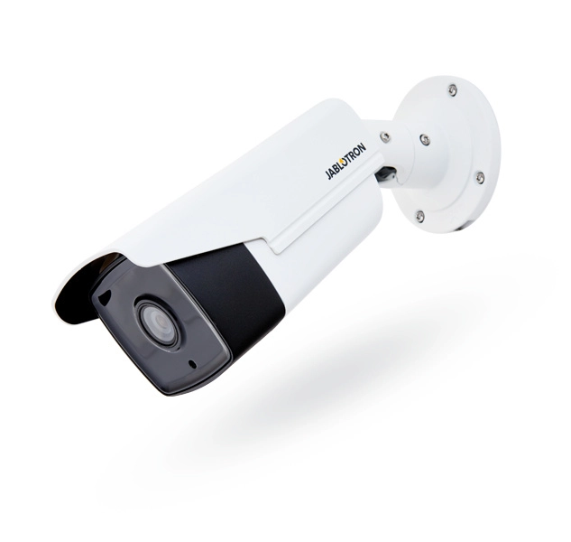 Camara ip interiorexterior de 2mp - bullet, las camaras de video verificacion proporcionan al usuario y cra una confirmacion visual de la razon de la alarma y muestran lo que esta sucediendo en el inmueble. cualquier evento se graba automaticamente para que el usuario aparezca en la imagen cuando algo suceda.