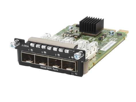 Aruba 3810m2930m 4sfp+ macsec module