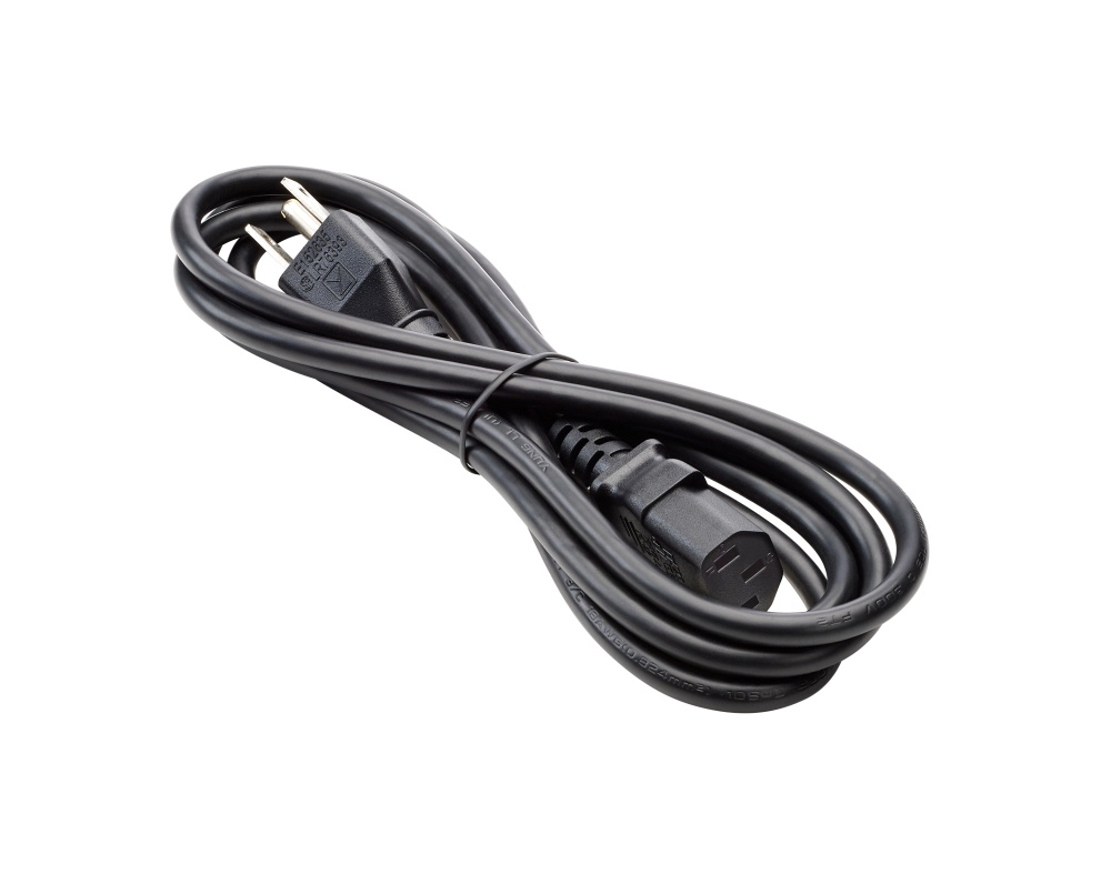 Pc-ac-ec cont euro ac power cord